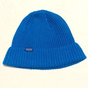 fisherman's rolled beanie patagonia